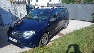 Dacia - Logan - MCV 1,2 Karavan