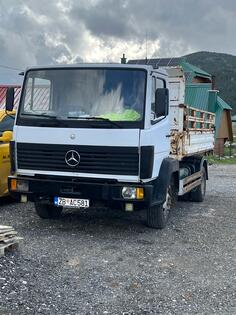 Mercedes Benz - 814