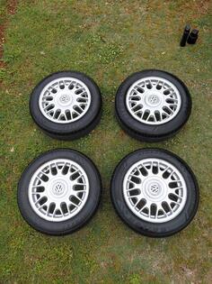 BBS rims and Sailun tires