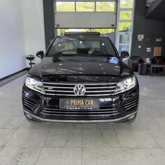 Volkswagen - Touareg - 3XR-LINE Exclusive 4MOTION