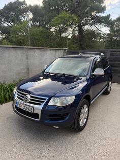 Volkswagen - Touareg - 3.0TDI