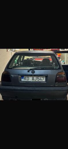 Oba stop svjetla za Volkswagen - Golf 3    - 1992