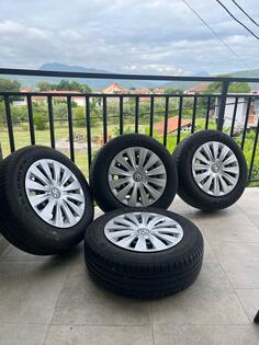 Wheel Effect felne i 2Michelin2Security gume