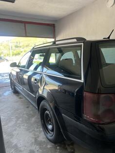 Volkswagen - Passat - 1.9 Tdi