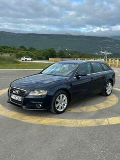 Audi - A4 - 2.0tdi automatic