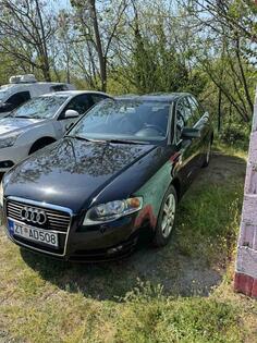Audi - A4 - 2.0 TDI