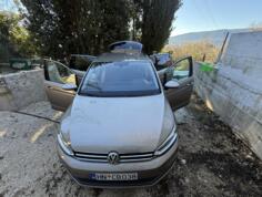 Volkswagen - Touran - 1,6 tdi