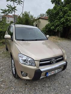 Toyota - RAV 4 - 2.2 D-4D