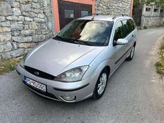 Ford - Focus - 1.8 TDDI