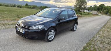 Volkswagen - Golf 6 - 2.0 TDI