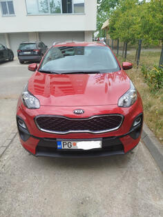 Kia - Sportage - 1.6