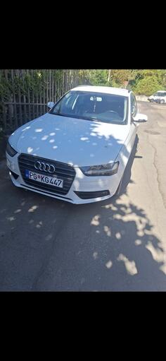 Audi - A4 - 3.0