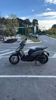 Piaggio - beverly