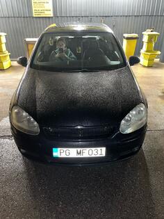 Volkswagen - Golf 5 - 2.0 tdi