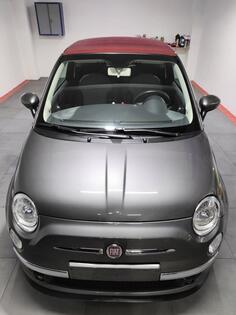 Fiat - 500C - 1.3 jtd