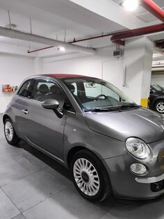 Fiat - 500C - 1.3 jtd