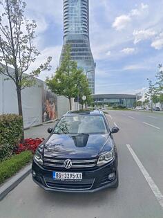 Volkswagen - Tiguan - 4 Motion