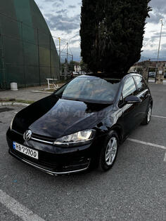 Volkswagen - Golf 7 - 1.6 TDI