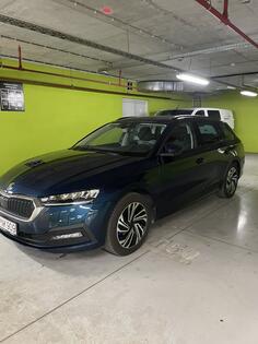 Škoda - Octavia - 2.0 TDI