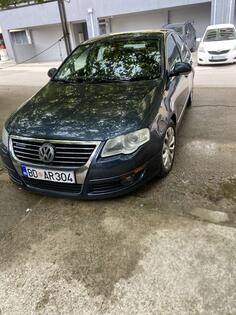 Volkswagen - Passat - B6, 1.9 TDI
