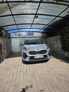 Kia - Sportage - 1.6 GDI LX ACTIVE