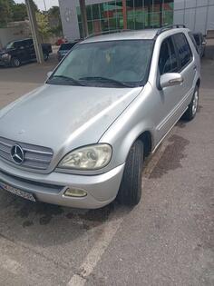 Mercedes Benz - ML 270 - 270cdi