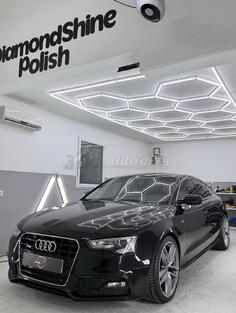 Audi - A5 - Audi A5 3.0 quattro
