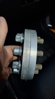 Distance 16 mm - 5x112