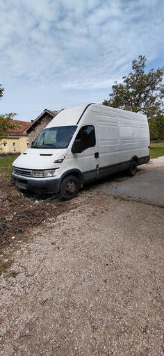 Iveco - daily