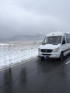 Mercedes Benz - 515 CDI