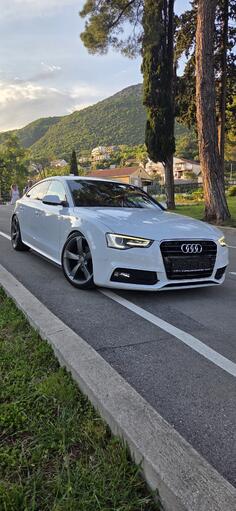 Audi - A5 - 2.0tdi S line