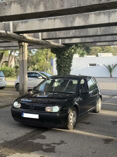 Volkswagen - Golf 4 - 1.9 TDI