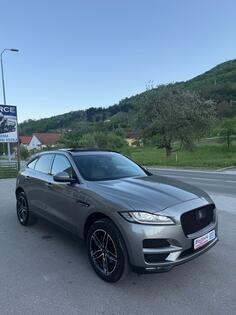 Jaguar - F-Pace - 2.0