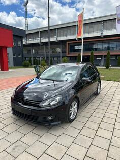 Volkswagen - Golf 6 - 2.0 TDI 4x4