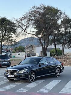Mercedes Benz - E 350 - 350 CDI