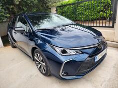 Toyota - Corolla - 1.5 benzin