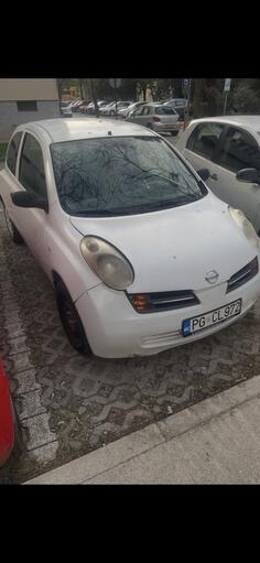 Nissan - Micra - 1.2