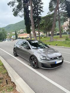 Volkswagen - Golf 7 - 2.0 GTD