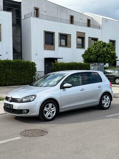 Volkswagen - Golf 6 - 2.0 tdi