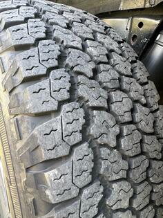 GoodYear - WRANGLER AT - Univerzalna guma