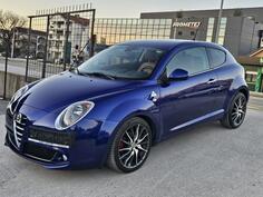 Alfa Romeo - MiTo - QV 2014
