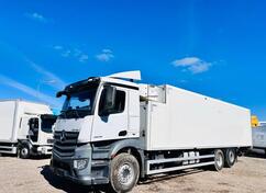 Mercedes Benz - ANTOS 2545 kkamion hladnjača + rampa / LTK516