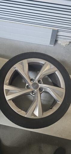 Fabričke - audi a4 - Aluminijum felne