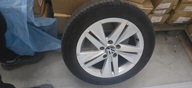 Fabričke - golf 7 - Aluminijum felne