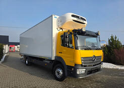 Mercedes Benz - ATEGO 1524 Kamion hladnjača+ rampa /  LTK520