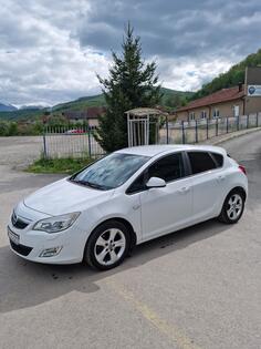 Opel - Astra - 1.7 CDTI