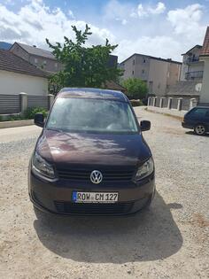 Volkswagen - Caddy - 1.6 TDI