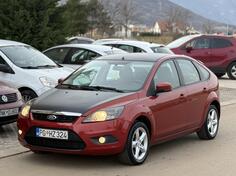 Ford - Focus - TDCI