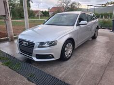 Audi - A4 - 2.0 TDI