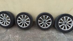Fabričke felne i 5x112 gume